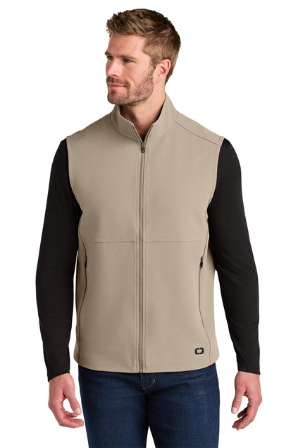 OG741 OGIO® Kinetic Soft Shell Vest