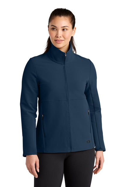 LOG740 OGIO® Women’s Kinetic Soft Shell