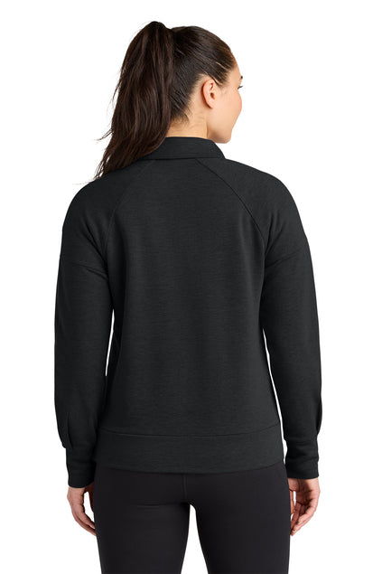 LOG814 OGIO® Women’s Luuma 1/2-Zip