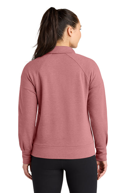 LOG814 OGIO® Women’s Luuma 1/2-Zip