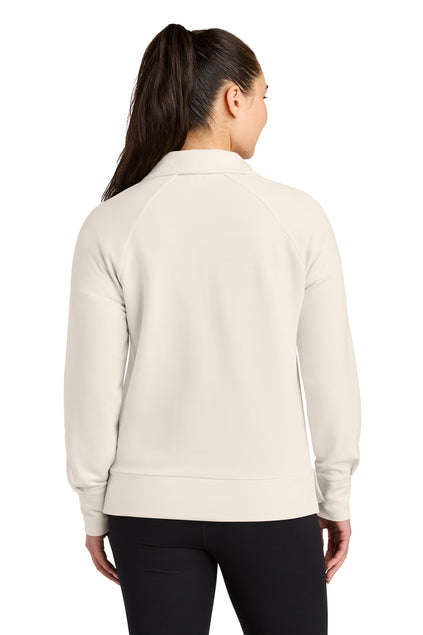 LOG814 OGIO® Women’s Luuma 1/2-Zip