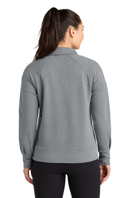 LOG814 OGIO® Women’s Luuma 1/2-Zip