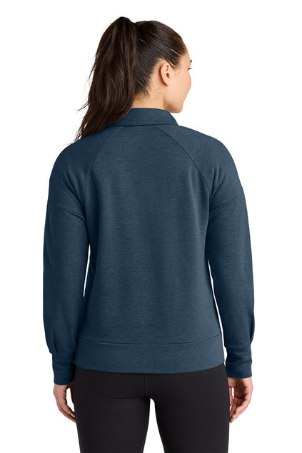 LOG814 OGIO® Women’s Luuma 1/2-Zip