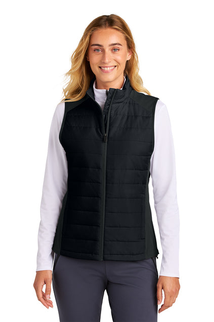 LST941 Sport-Tek® Women’s Teknical Hybrid Vest