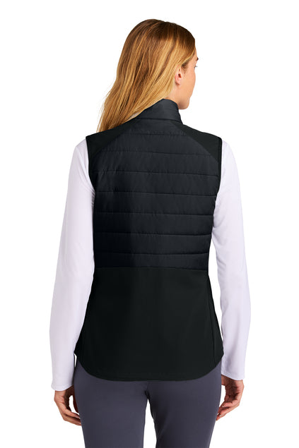 LST941 Sport-Tek® Women’s Teknical Hybrid Vest