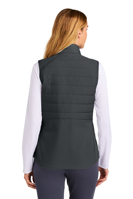 LST941 Sport-Tek® Women’s Teknical Hybrid Vest