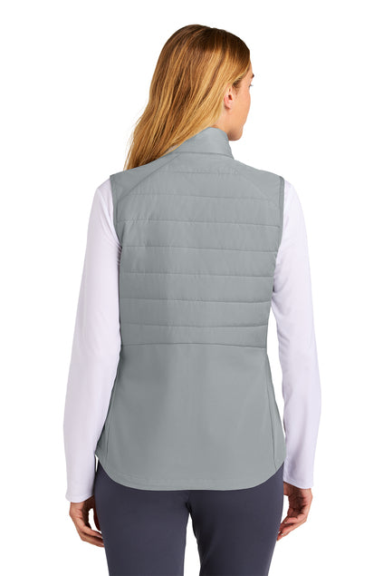 LST941 Sport-Tek® Women’s Teknical Hybrid Vest