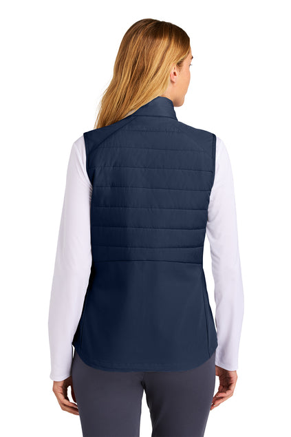 LST941 Sport-Tek® Women’s Teknical Hybrid Vest