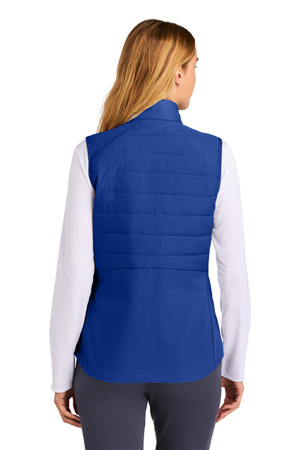 LST941 Sport-Tek® Women’s Teknical Hybrid Vest