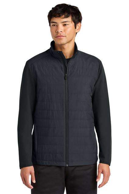 ST940 Sport-Tek® Teknical Hybrid Jacket