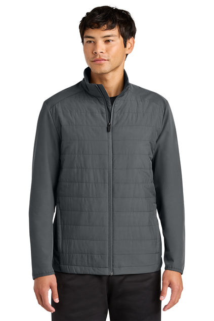 ST940 Sport-Tek® Teknical Hybrid Jacket