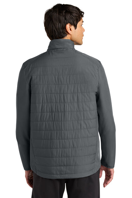 ST940 Sport-Tek® Teknical Hybrid Jacket