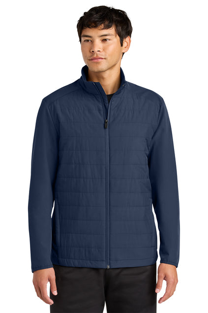 ST940 Sport-Tek® Teknical Hybrid Jacket