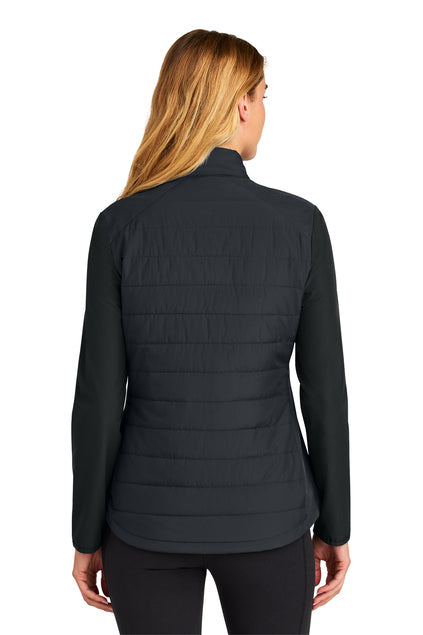 LST940 Sport-Tek® Women’s Teknical Hybrid Jacket