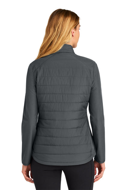 LST940 Sport-Tek® Women’s Teknical Hybrid Jacket