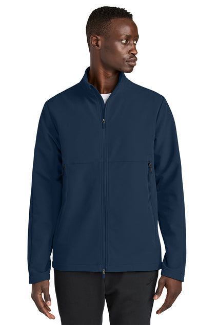 NKHM7926 Nike Full-Zip Soft Shell Jacket