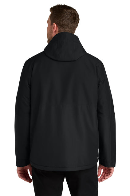 J721 Port Authority® Insulated Heavy Ripstop Jacket