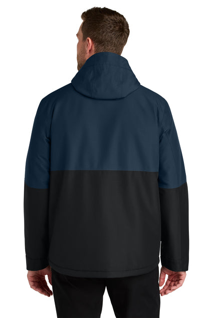 J721 Port Authority® Insulated Heavy Ripstop Jacket