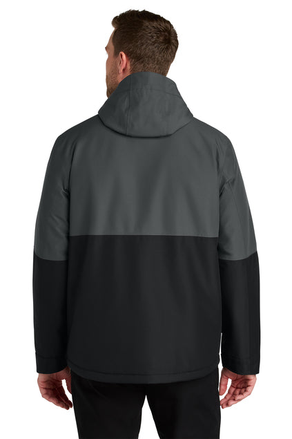 J721 Port Authority® Insulated Heavy Ripstop Jacket