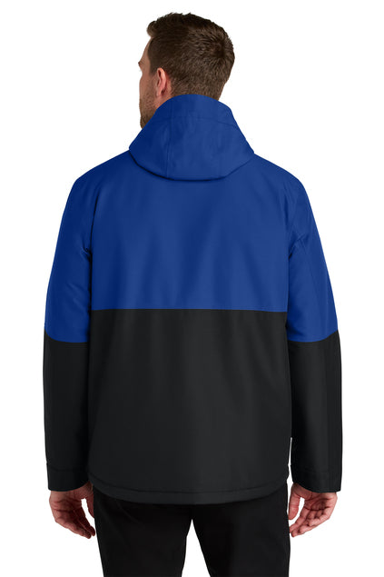 J721 Port Authority® Insulated Heavy Ripstop Jacket