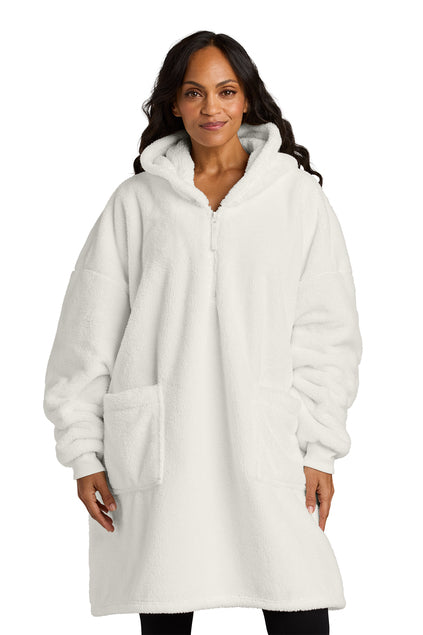 BP42 Port Authority® Plush Poncho