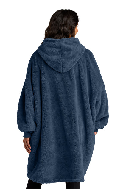 BP42 Port Authority® Plush Poncho