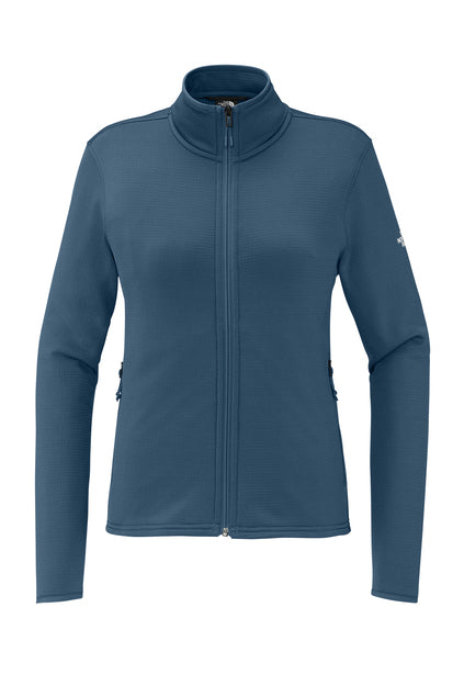 NF0A8FQJ The North Face® Women’s Aim Full-Zip Fleece Jacket