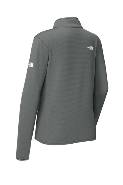 NF0A8FQJ The North Face® Women’s Aim Full-Zip Fleece Jacket
