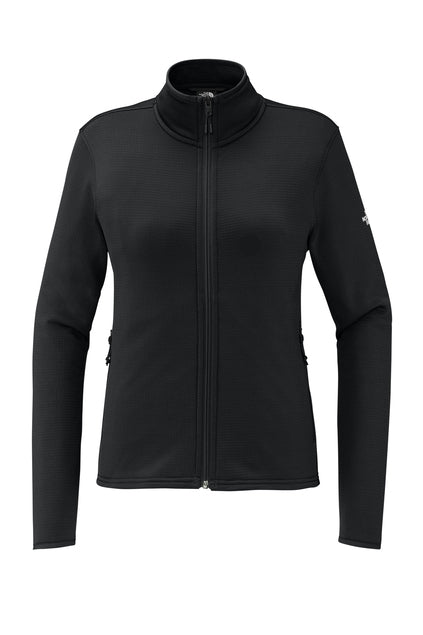 NF0A8FQJ The North Face® Women’s Aim Full-Zip Fleece Jacket