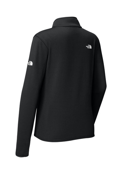 NF0A8FQJ The North Face® Women’s Aim Full-Zip Fleece Jacket