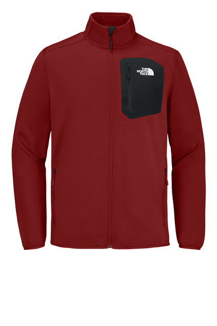NF0A8FQN The North Face® Dove Creek Full-Zip Fleece Jacket