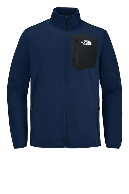 NF0A8FQN The North Face® Dove Creek Full-Zip Fleece Jacket