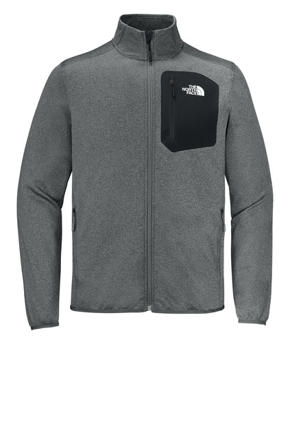 NF0A8FQN The North Face® Dove Creek Full-Zip Fleece Jacket