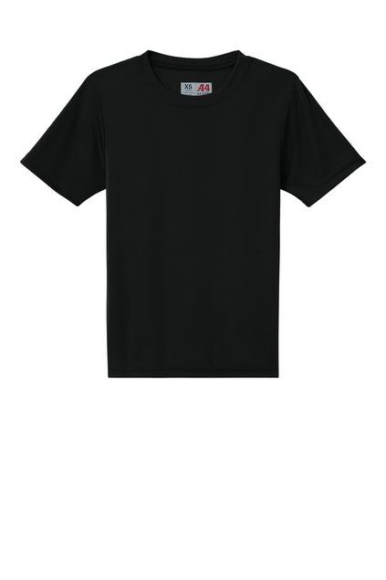 A4NB3142 A4 Youth Cooling Performance Short Sleeve Tee