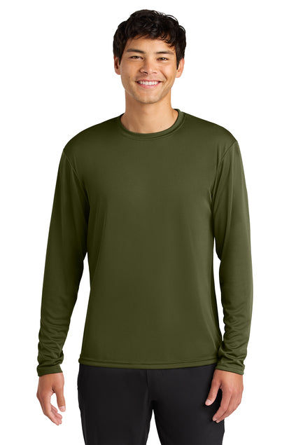 A4N3165 A4 Cooling Performance Long Sleeve Tee
