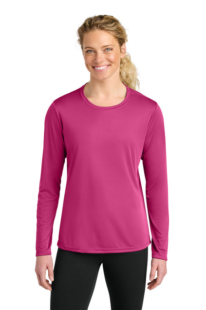 A4NW3002 A4 Women’s Cooling Performance Long Sleeve Tee