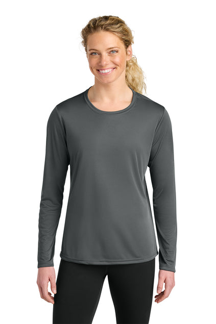 A4NW3002 A4 Women’s Cooling Performance Long Sleeve Tee