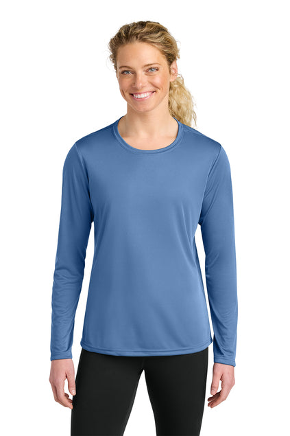 A4NW3002 A4 Women’s Cooling Performance Long Sleeve Tee