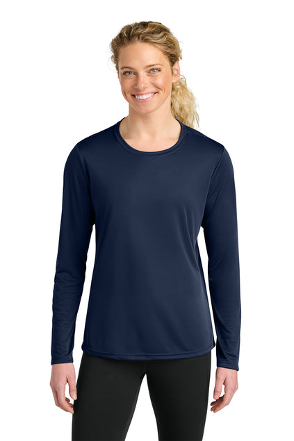 A4NW3002 A4 Women’s Cooling Performance Long Sleeve Tee