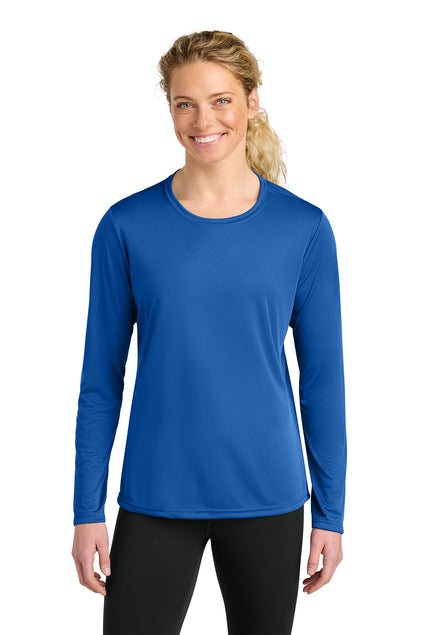 A4NW3002 A4 Women’s Cooling Performance Long Sleeve Tee