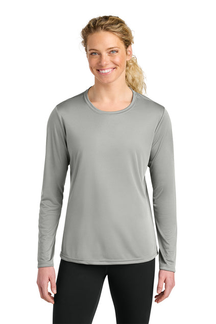 A4NW3002 A4 Women’s Cooling Performance Long Sleeve Tee