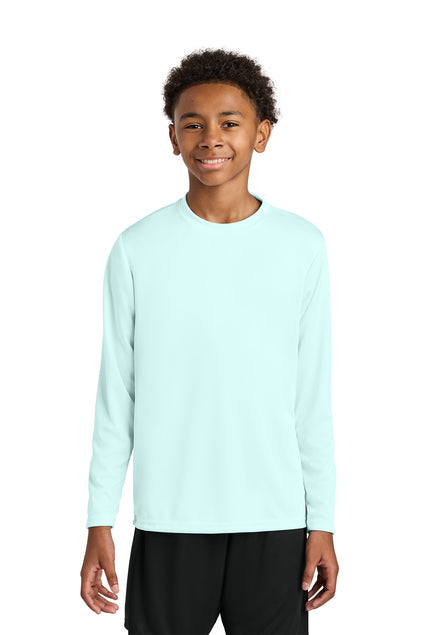 A4NB3165 A4 Youth Cooling Performance Long Sleeve Tee