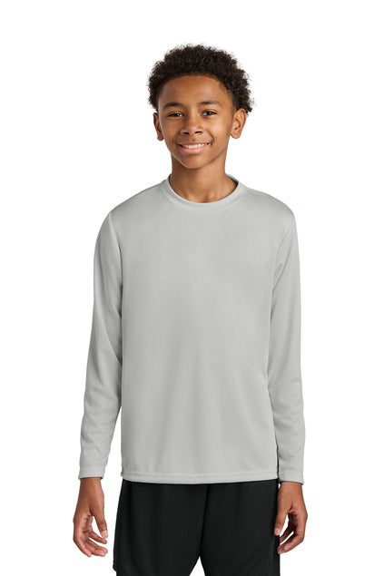 A4NB3165 A4 Youth Cooling Performance Long Sleeve Tee