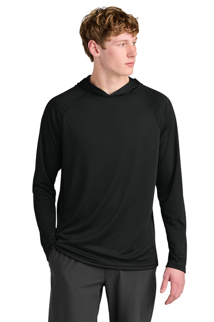 A4N3409 A4 Cooling Performance Long Sleeve Hooded Tee
