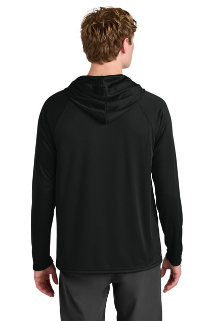 A4N3409 A4 Cooling Performance Long Sleeve Hooded Tee