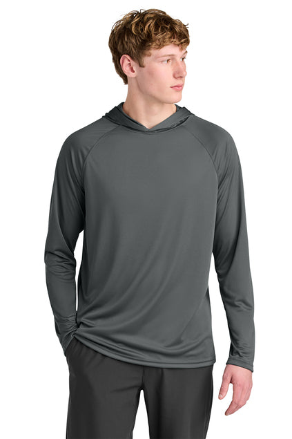 A4N3409 A4 Cooling Performance Long Sleeve Hooded Tee