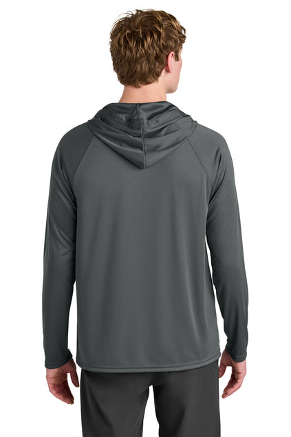 A4N3409 A4 Cooling Performance Long Sleeve Hooded Tee