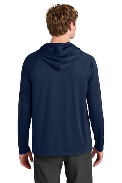 A4N3409 A4 Cooling Performance Long Sleeve Hooded Tee