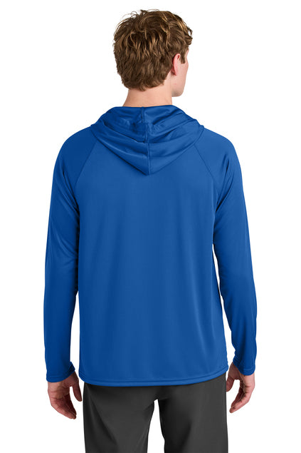 A4N3409 A4 Cooling Performance Long Sleeve Hooded Tee