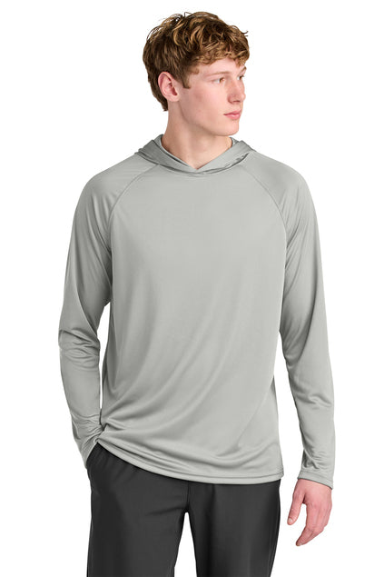 A4N3409 A4 Cooling Performance Long Sleeve Hooded Tee